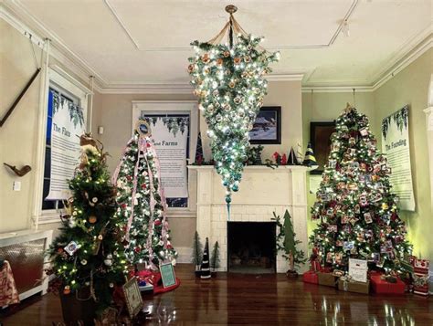 Festival of Trees returns at Schenectady County Historical Society